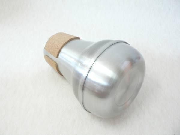 バリトン用 ウォームアップミュート・新品・送料込！ バリトン用 ウォームアップミュート 驚異的サイズの新型アクセサリー